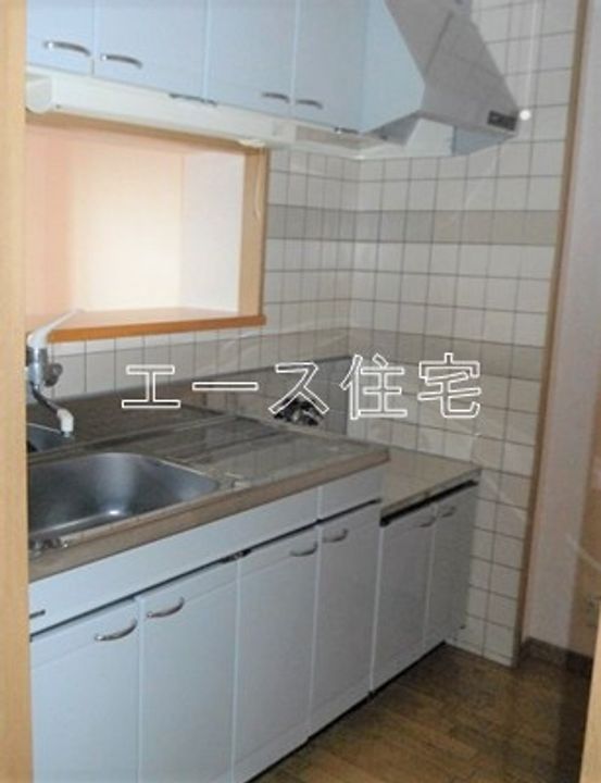 マルイマーガレットのキッチン