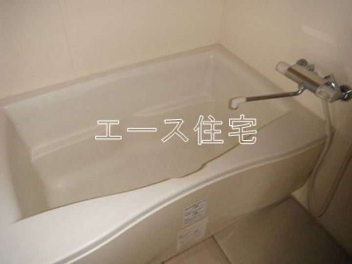 マルイマーガレットの風呂