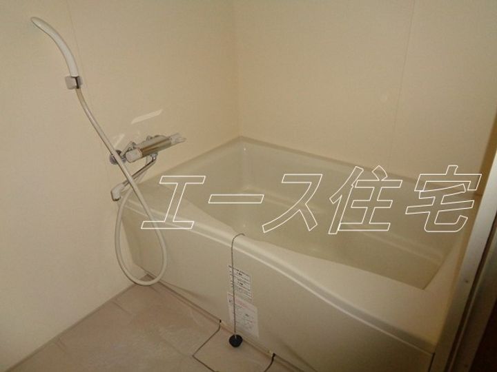 マルイマーガレットの風呂