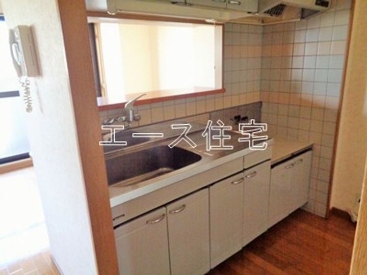 マルイマーガレットのキッチン