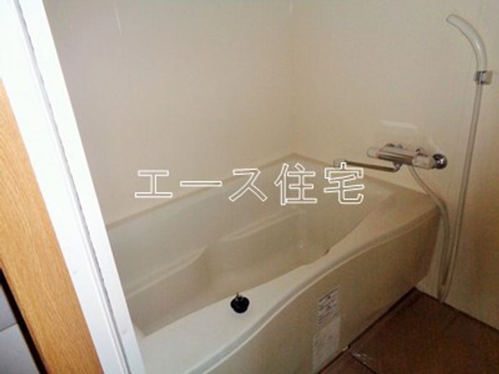 マルイマーガレットの風呂