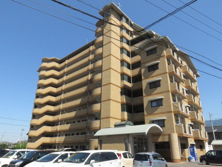 マルイマーガレットの外観