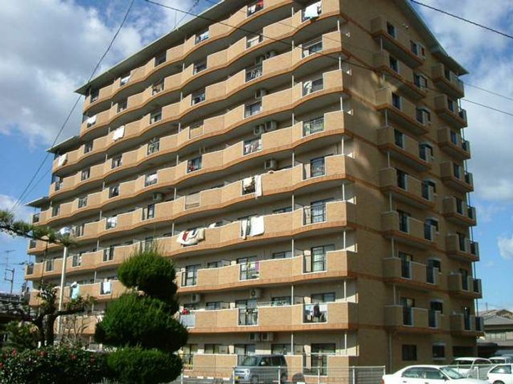 マルイマーガレットの外観