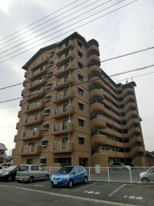 マルイマーガレットの外観