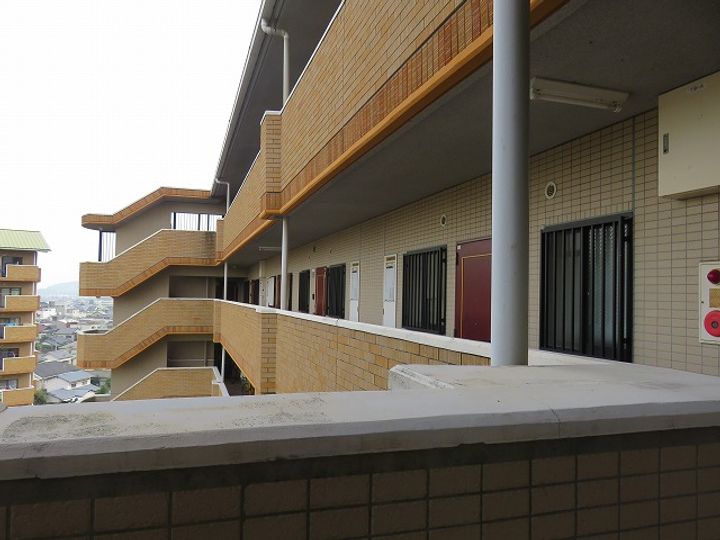 マルイマーガレットの外観