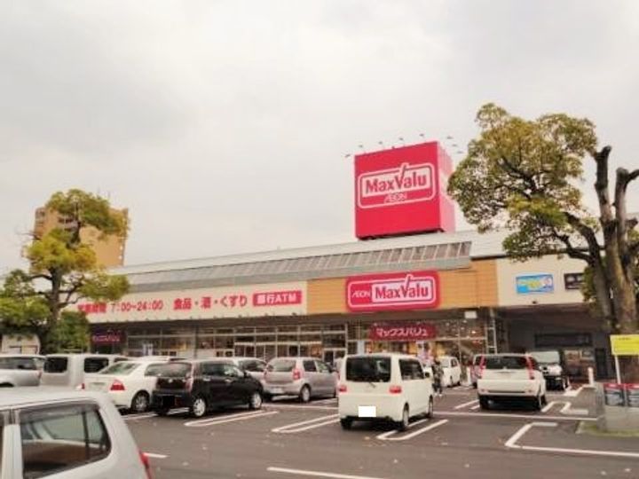 マルイマーガレットの周辺