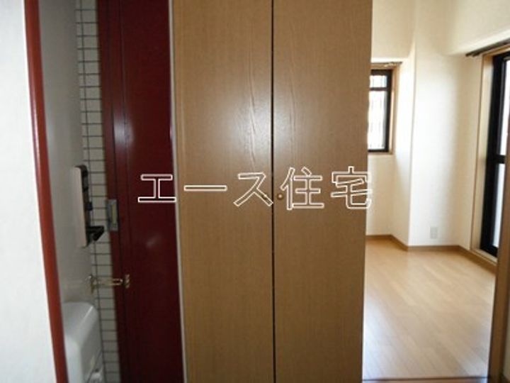 マルイマーガレットの内装