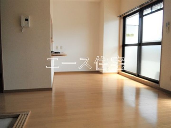 マルイマーガレットの居間