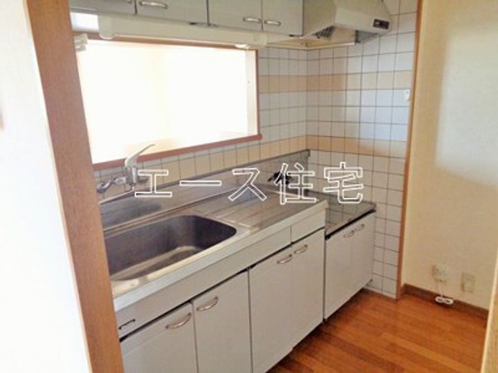 マルイマーガレットのキッチン