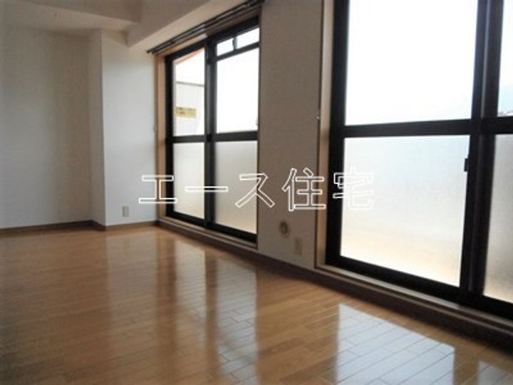 マルイマーガレットの居間