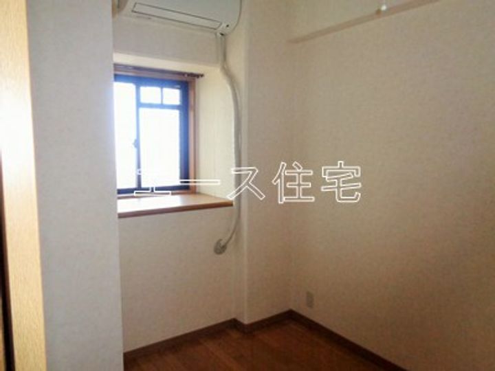 マルイマーガレットの内装