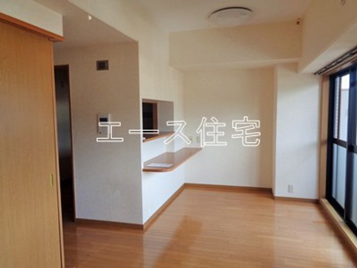 マルイマーガレットの居間