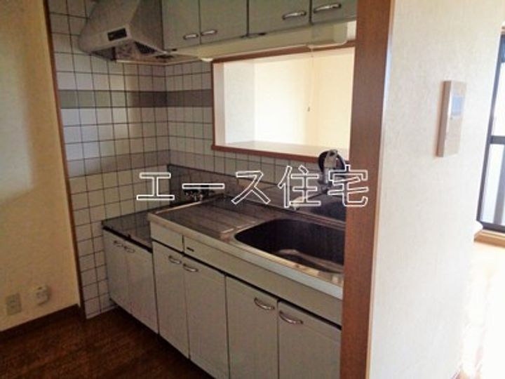 マルイマーガレットのキッチン