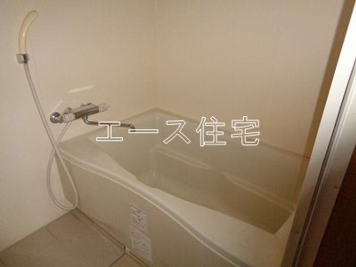 マルイマーガレットの風呂