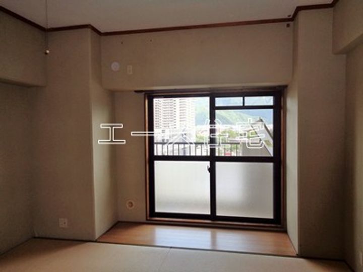 マルイマーガレットの居間