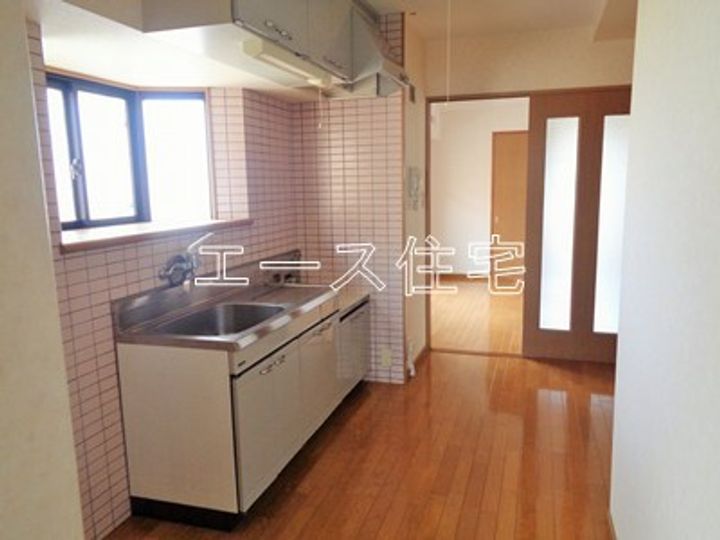 マルイマーガレットのキッチン