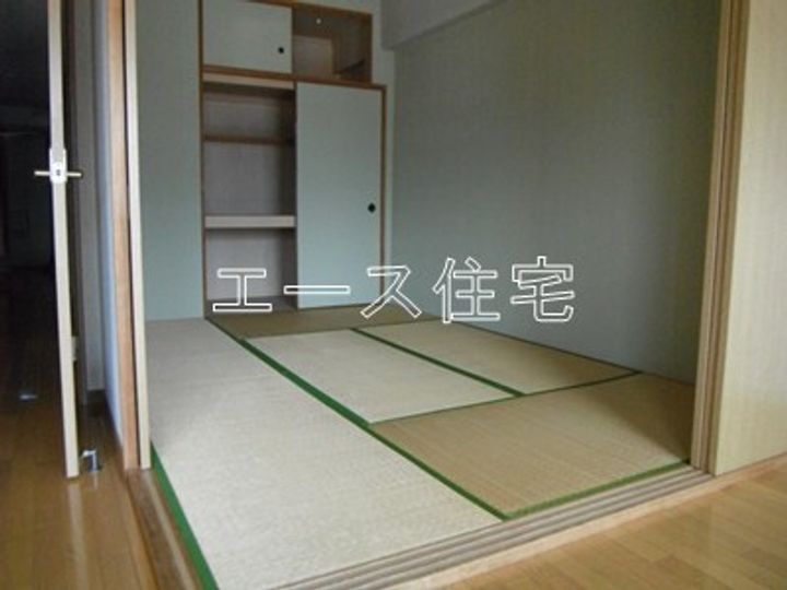 マルイマーガレットの内装