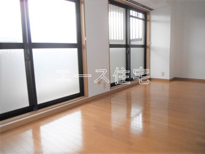 マルイマーガレットの居間