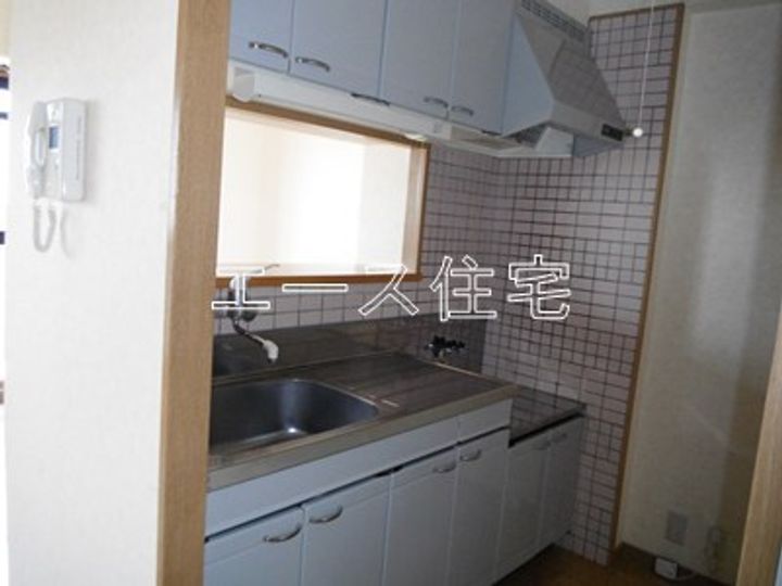 マルイマーガレットのキッチン