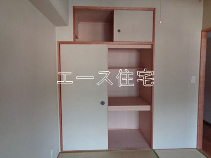 マルイマーガレットの内装