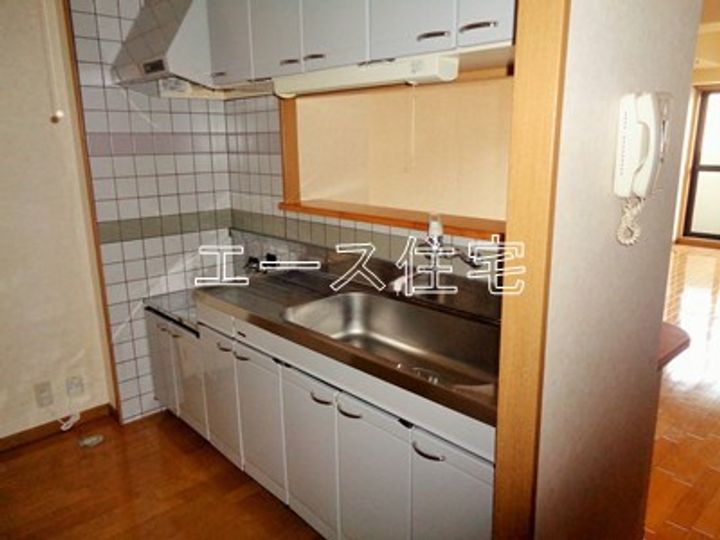 マルイマーガレットのキッチン