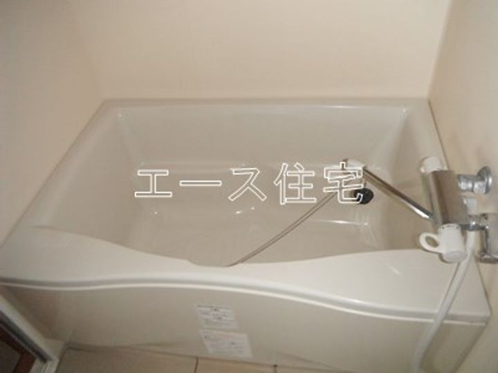 マルイマーガレットの風呂