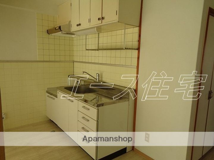 コーポ栄寿第一ビルのキッチン