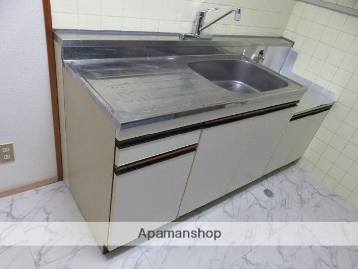 コーポ栄寿第一ビルのキッチン