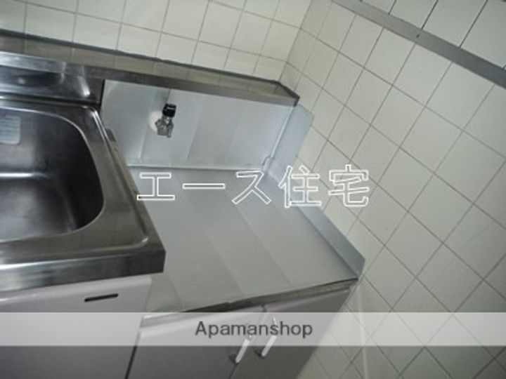 コーポ栄寿第一ビルの内装