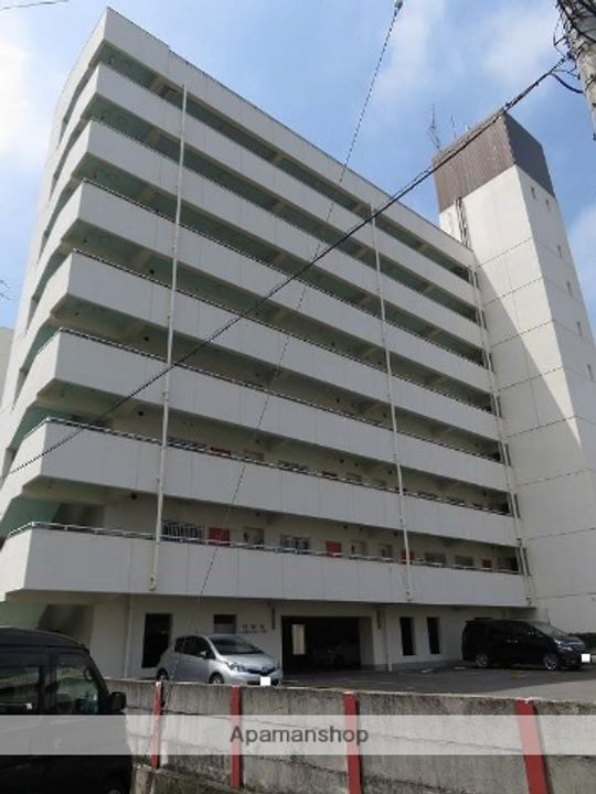 コーポ栄寿第一ビルの外観