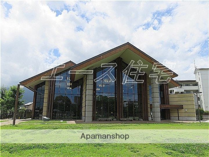 コーポ栄寿第一ビルの周辺