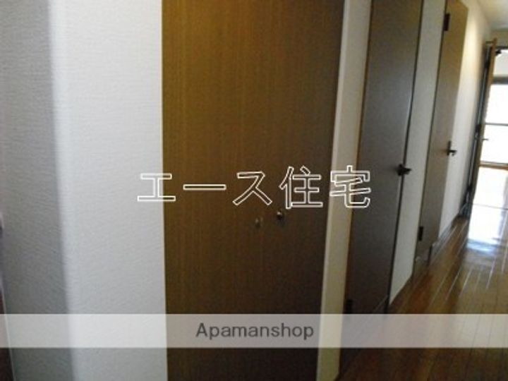スカール西条の内装