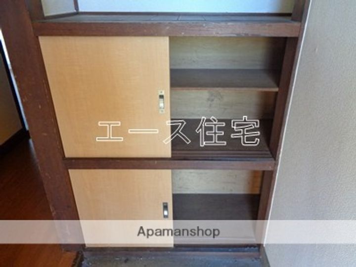 飯岡ハイツの内装