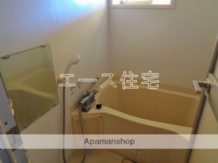 飯岡ハイツの風呂