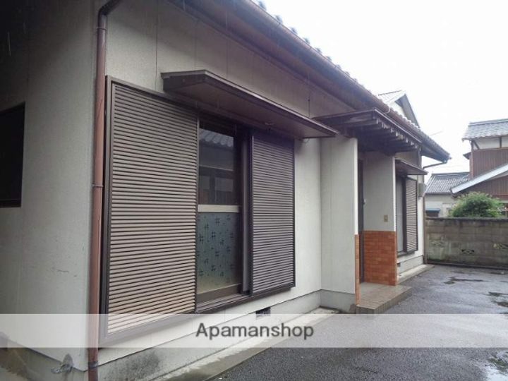 愛媛県西条市大町(一戸建)の賃貸物件の外観