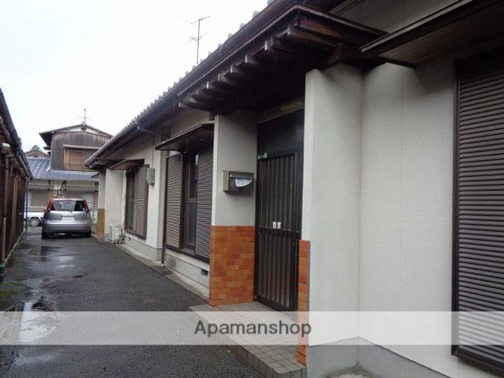 愛媛県西条市大町(一戸建)の賃貸物件の外観