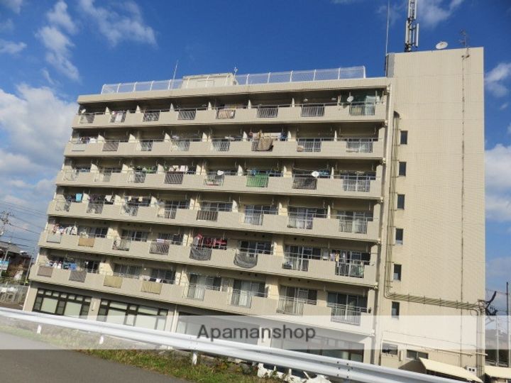 サンワタチバナの外観
