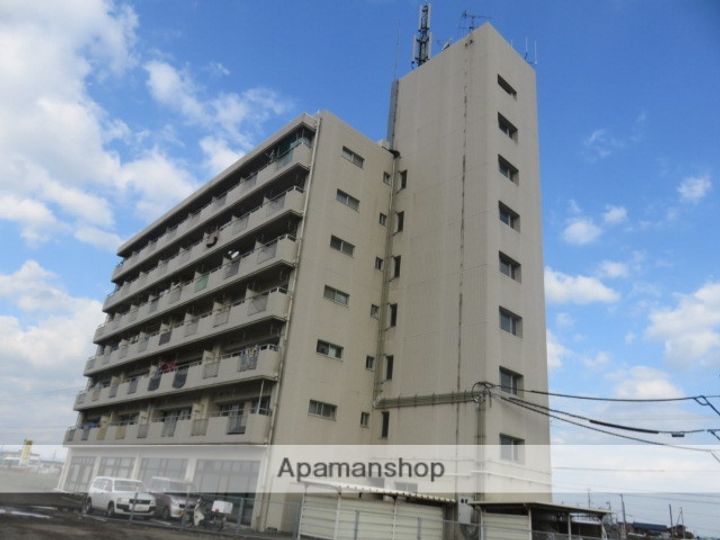 サンワタチバナの外観
