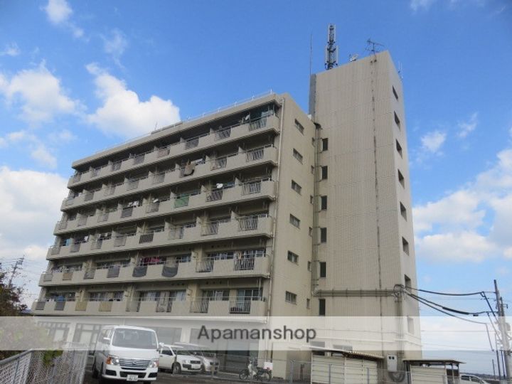 サンワタチバナの外観