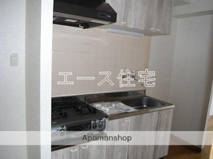 ジョイ・グリーンのキッチン