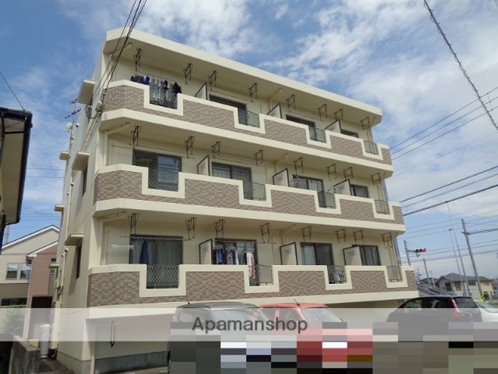 ジョイ・グリーンの外観