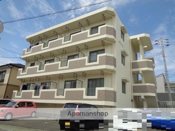 ジョイ・グリーンの外観