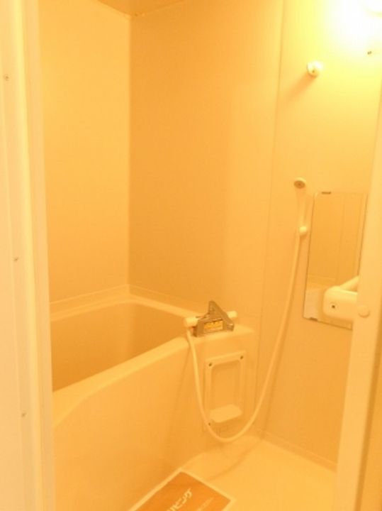 リッツハウス三番館の風呂