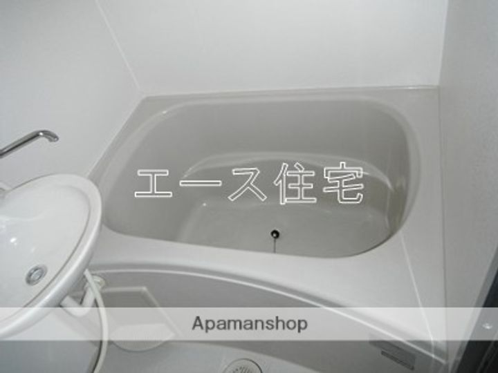 ディアス大町の風呂