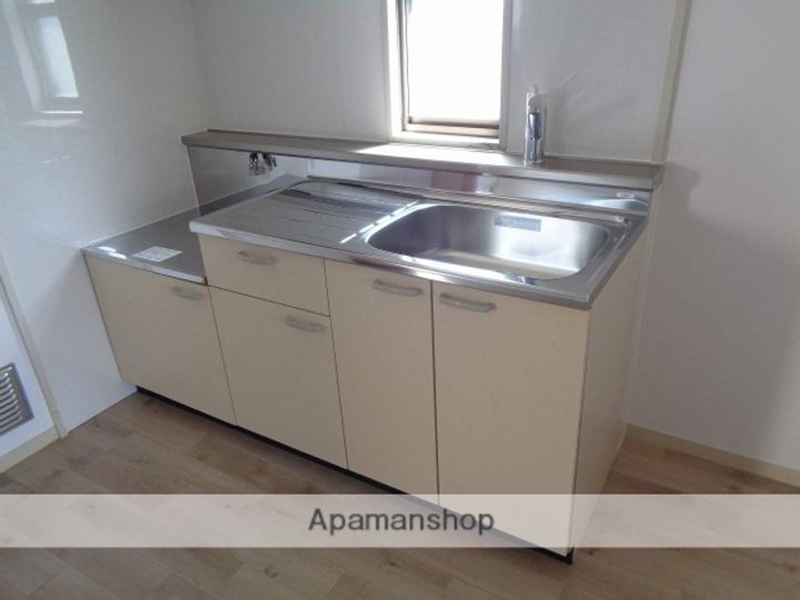 文野ハイツのキッチン