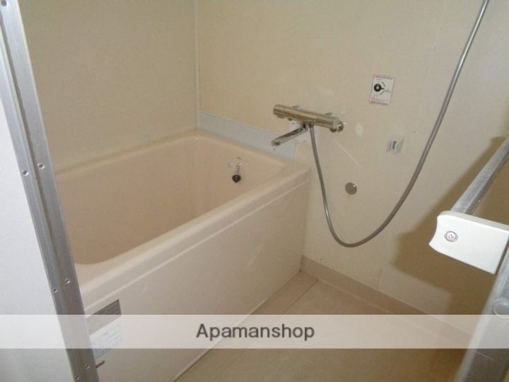 文野ハイツの風呂