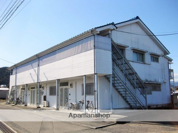 コンフォート プチ パインの外観
