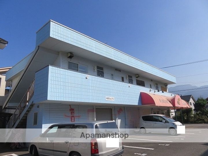 弁財天ルピアスの外観