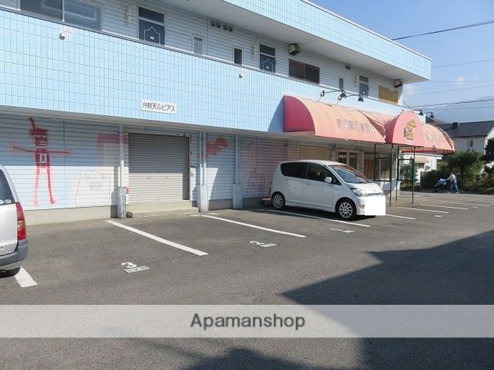 弁財天ルピアスの外観