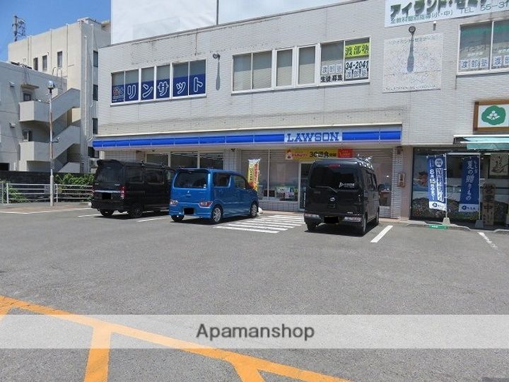 弁財天ルピアスの周辺